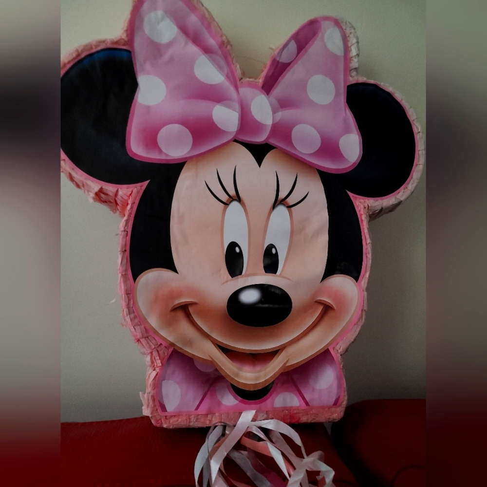 Minne mouse pinata